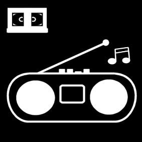 lecteur de cassette